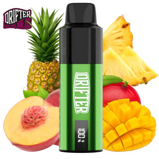 Kit Pineapple Peach Mango | 2+10ml | Drifter Bar 6000 Kit