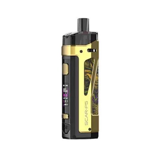 Kit Pod Scar P5 2ml 80W by Smoktech Kit Pod