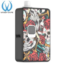 Kit Pulse AIO Mini【 Version con Coils - SIN RBA 】Vandy Vape