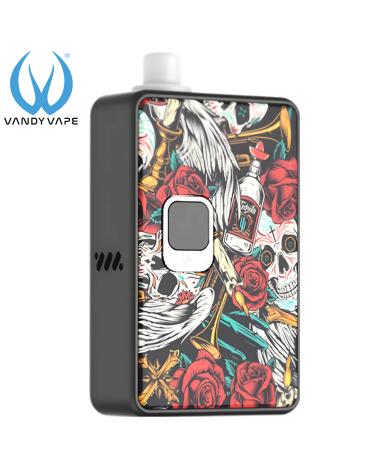 Kit Pulse AIO Mini【 Version con Coils - SIN RBA 】Vandy Vape