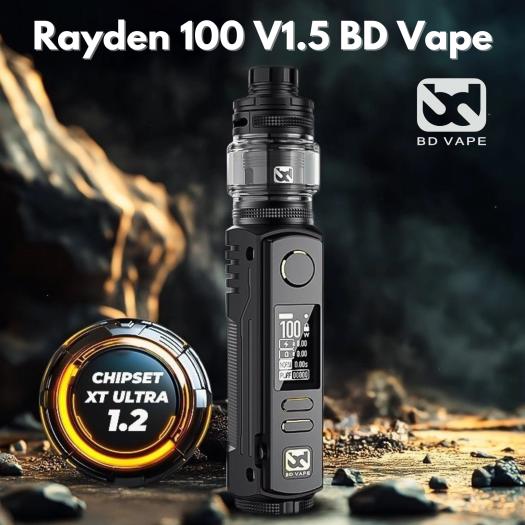 Kit Rayden 100 V1.5 BD Vape
