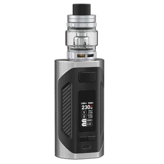 Kit Rigel 230W 18650 mAh 2ml - Smoktech Kit