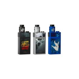 Kit Squonk Blocks 90W - Kit Uwell Squonk