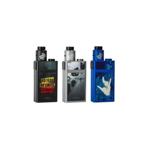 Kit Squonk Blocks 90W - Kit Uwell Squonk
