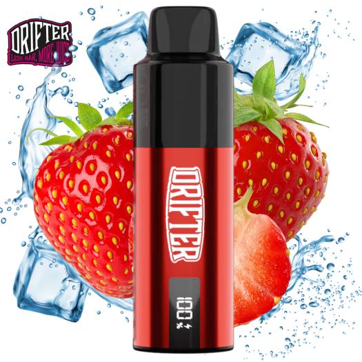 Kit Strawberry Ice | 2+10ml | Drifter Bar 6000 Kit