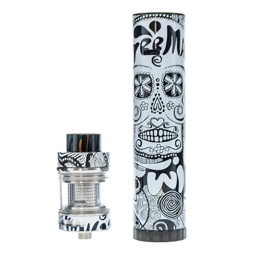 Kit Twister 80W + Fireluke 2 2ml - Freemax Kit