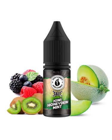 Kiwi Honeydew Mint 10ml - Juice N' Power Salt