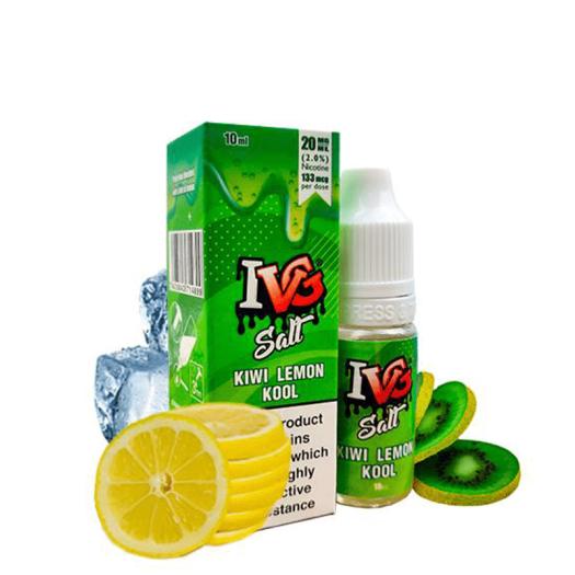 KIWI LEMON KOOL I VG SALT 10ml - Líquido con SALES DE NICOTINA