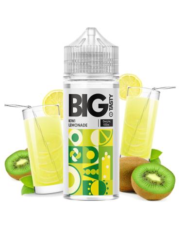 Kiwi Lemonade 100ml + Nicokits Gratis - Big Tasty