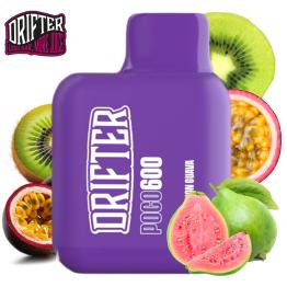 Kiwi Passion Guava Drifter Poco 600 20mg 2ml | Desechable |