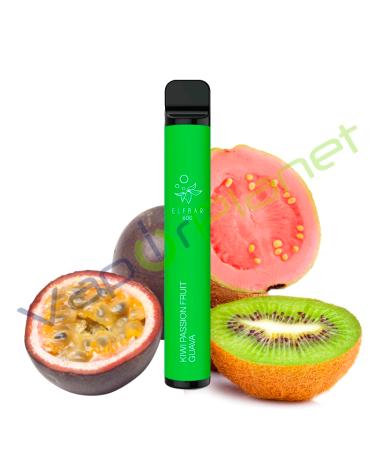 KIWI PASSION GUAVA Elf Bar Pod System 20mg Salt - Desechable