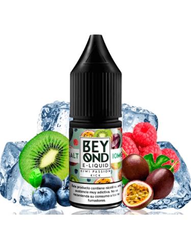 Kiwi Passion Kick 10ml - Beyond Sales de Nicotina