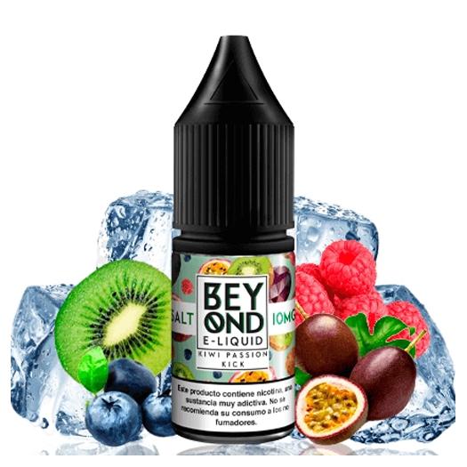 Kiwi Passion Kick 10ml - Beyond Sales de Nicotina