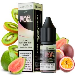 Kiwi Passionfruit Guava 10ml - Bar Fuel by Hangsen 20mg