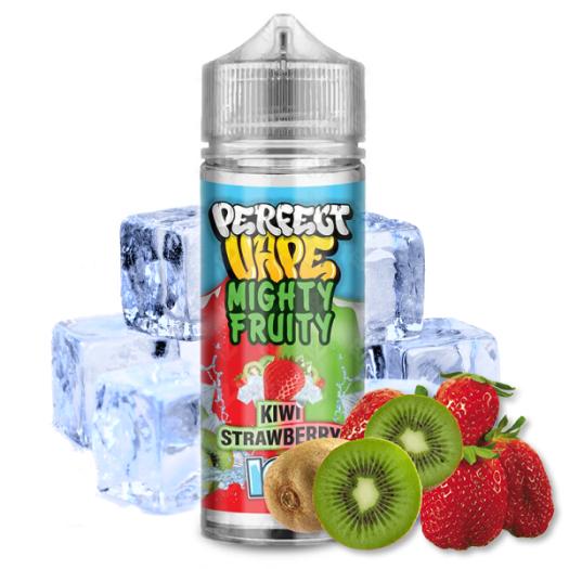 Kiwi Strawberry ICE Perfect Vape 100ml + 2 Nicokits Gratis