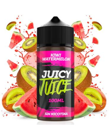 Kiwi Watermelon By Juicy Juice 100ml + Nicokit Gratis