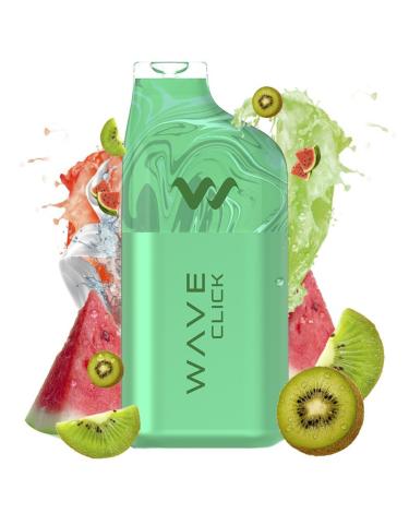 Kiwi Watermelon Wave Click 2ml 20mg Bud Vape