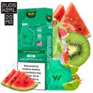 Kiwi Watermelon Wave Click 2ml x 2uds 20mg | 2 Cartuchos |