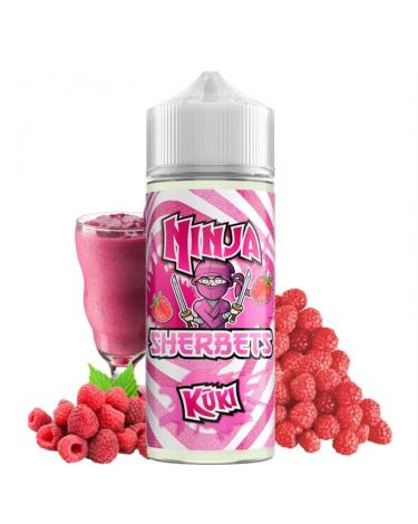 Kūki 100ml + Nicokits Gratis - Ninja Sherbet