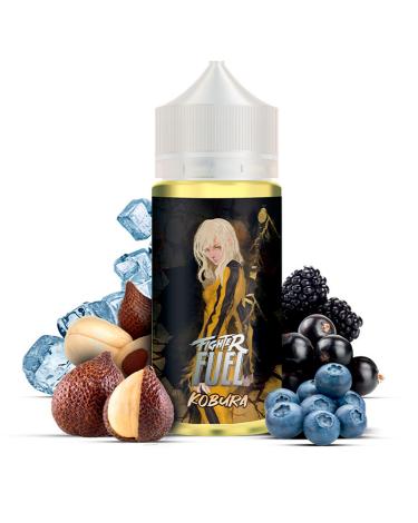 Kobura 100ml + Nicokits Gratis - Fighter Fuel by Fruity Fuel