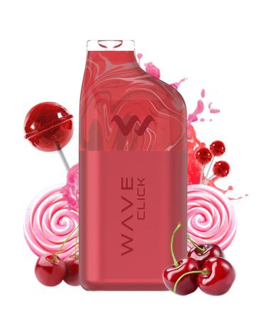 Kojak Caramel Wave Click 2ml 20mg Bud Vape