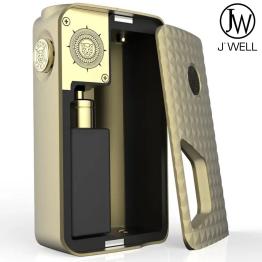 Krome Squonk Mod J WELL | GOLD |
