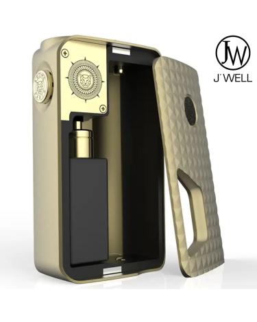 Krome Squonk Mod J WELL | GOLD |