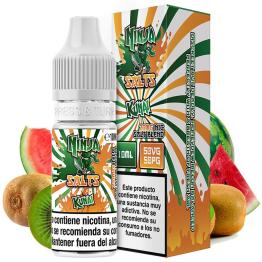 Kunai 10ml - Ninja Fruits Salts