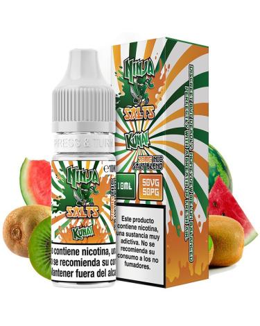 Kunai 10ml - Ninja Fruits Salts