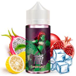Kuroko 100ml + Nicokits Gratis - Fighter Fuel