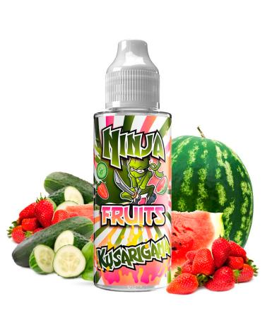 Kusarigama  - Ninja Sherbet 100 ml + Nicokits Gratis