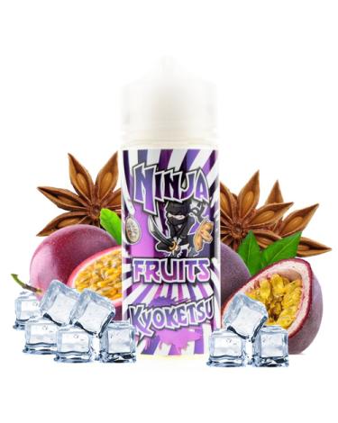 Kyoketsu 100ml + Nicokits Gratis - Ninja Fruits