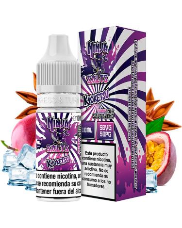 Kyoketsu 10ml - Ninja Fruits Salts 20mg