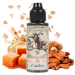 L'indian 100ml + Nicokits Gratis - Vintage by Juice 66