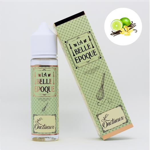 L’ONCTUEUX La Belle Epoque - 50ml - Lime vanilla