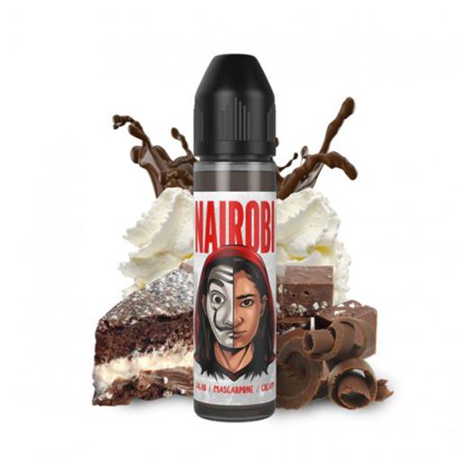 → La Casa del Vaper NAIROBI 50ml + Nicokit Gratis