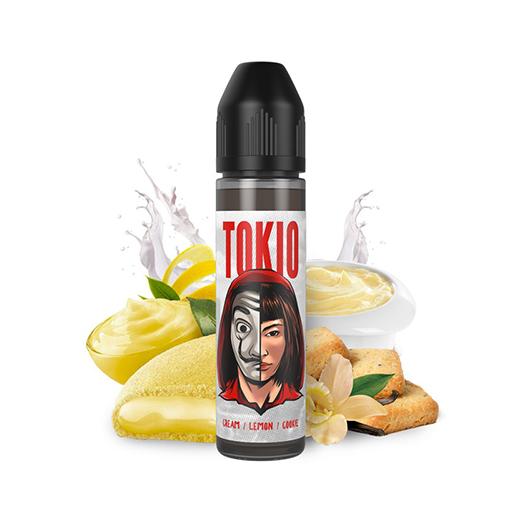 → La Casa del Vaper TOKIO 50ml + Nicokit Gratis