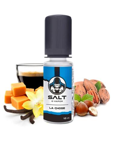 La Chose Salt e-Vapor 10 ml