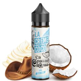 La Crème Coco 50ml + Nicokit gratis - Ça Passe Creme