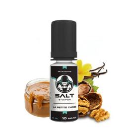 La pequeña Cosa - La Petite Chose Salt e-Vapor 10 ml – Líquido con SALES DE NICOTINA