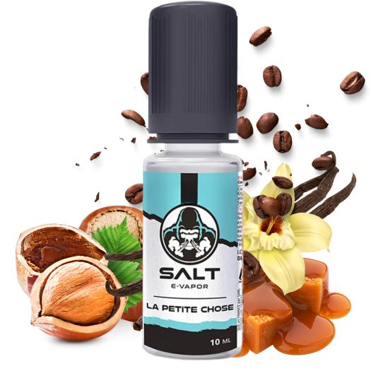 La Petite Chose Salt e-Vapor 10 ml La Petite Chose Salt e-Vapor 10 ml