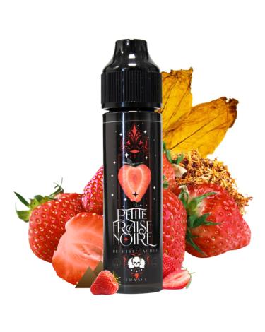 La Petite Fraise Noire 50ml + Nicokit Gratis - Vns