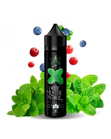 La Petite Menthe Noire 50ml + Nicokit Gratis - Vns