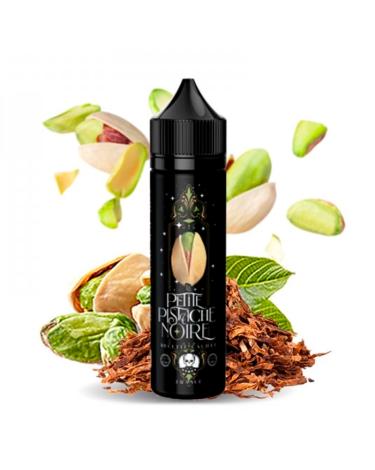 La Petite Pistache Noire 50ml + Nicokit Gratis - Vns