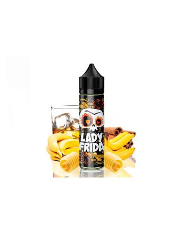 LADY FRIDA Mono eJuice 50ml Líquidos Mono Vapeador ✭✭✭✭✭