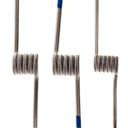 Lady Pack resistencias single - Lady Coils (Pack de 3 Coils)