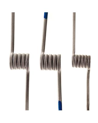 Lady Pack resistencias single - Lady Coils (Pack de 3 Coils)