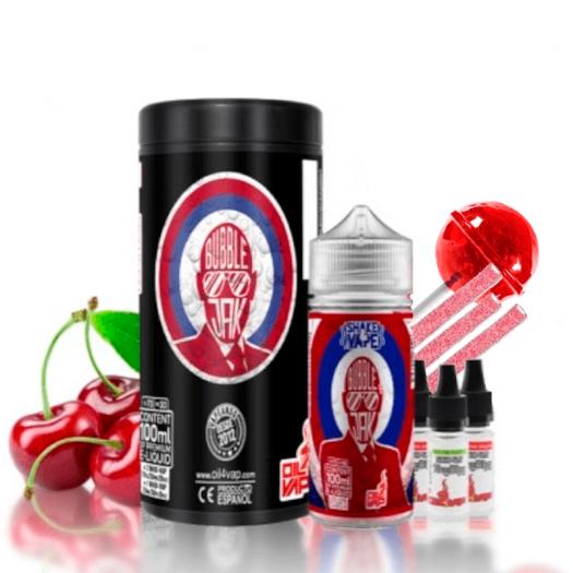 LATA Pack BUBBLE JAK 100ML + Nicokits - OIL4VAP
