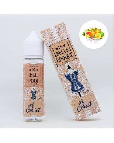 LE CORSET La Belle Epoque - 50ml - Cocktail citrus ginger