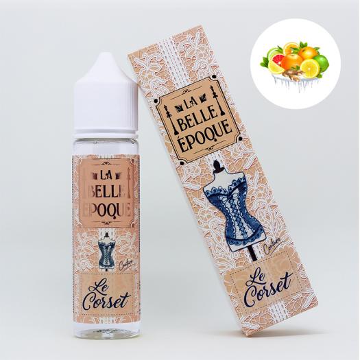 LE CORSET La Belle Epoque - 50ml - Cocktail citrus ginger